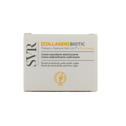 SVR Collagen Biotic Crème Rebondissante Raffermissante
