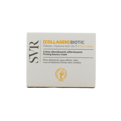 SVR Collagen Biotic Crème Rebondissante Raffermissante