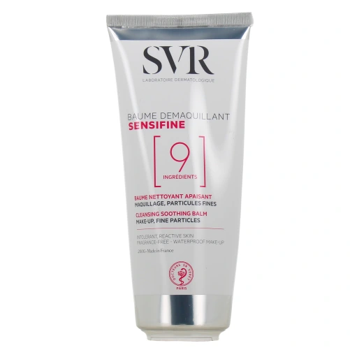 SVR Sensifine Baume Démaquillant
