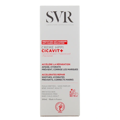 SVR Cicavit+ Crème HPPI