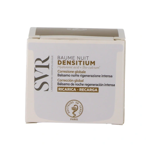 SVR Densitium Baume Nuit Réparation Globale