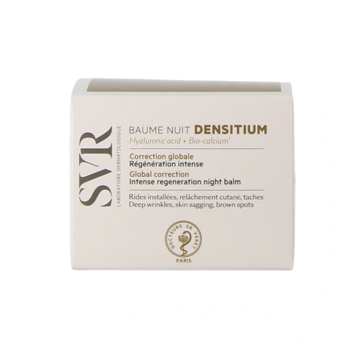 SVR Densitium Baume Nuit Réparation Globale