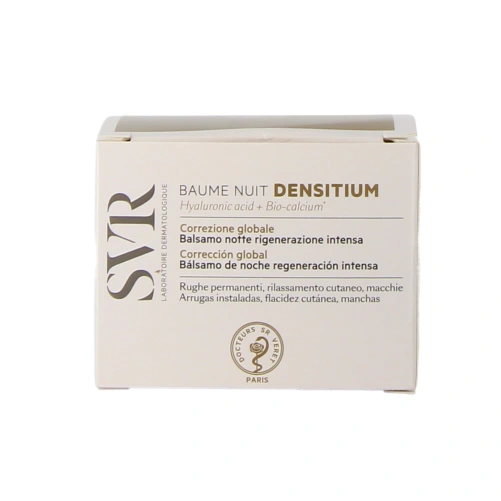 SVR Densitium Baume Nuit Réparation Globale