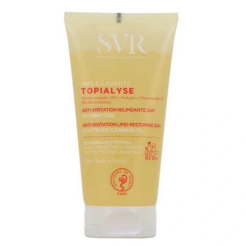 SVR Topialyse Huile Lavante