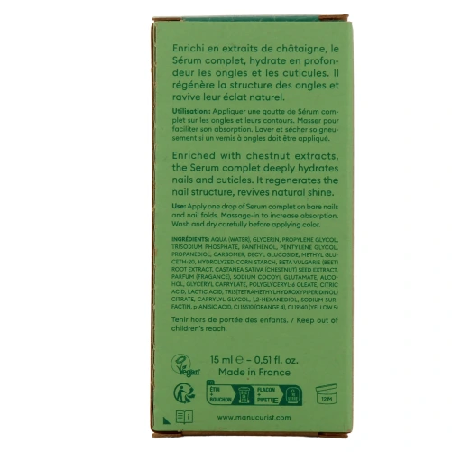 Manucurist Sérum Complet
