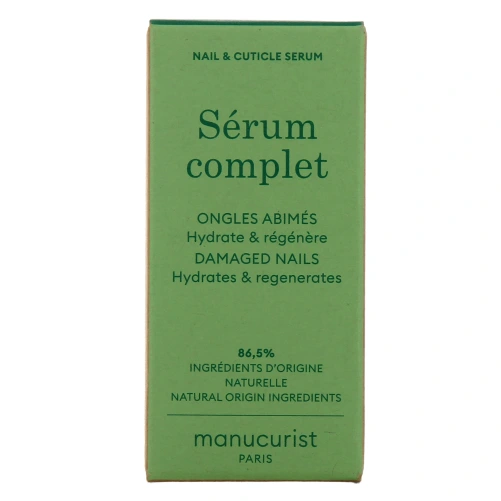 Manucurist Sérum Complet