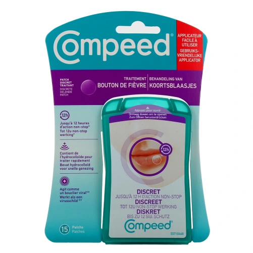 Compeed Patch Bouton de Fièvre