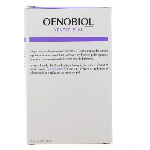 Oenobiol Femme Ventre Plat