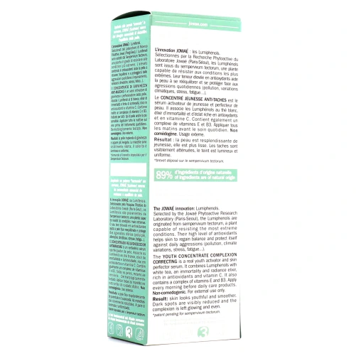 Jowaé Concentré Jeunesse anti-taches