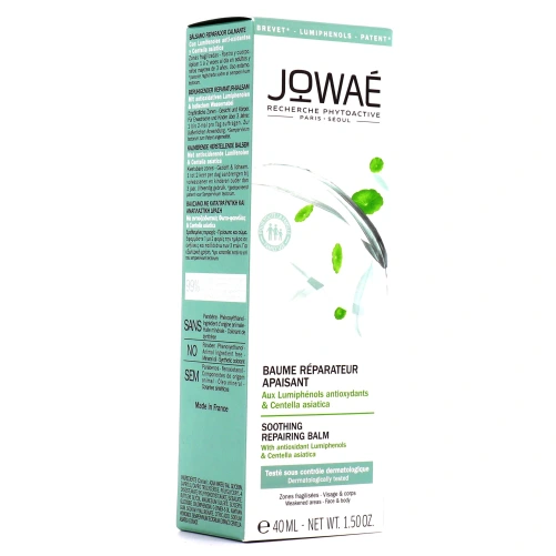 Jowaé Baume Réparateur Apaisant