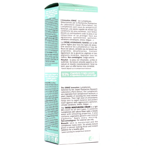 Jowaé Crème hydratante teintée