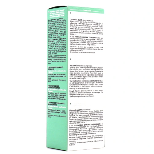 Jowaé Gel Vitaminé Hydratant