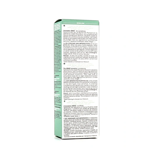 Jowaé Gel purifiant anti-imperfections