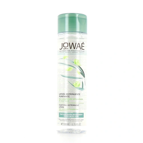 Jowaé Lotion Astringente Purifiante