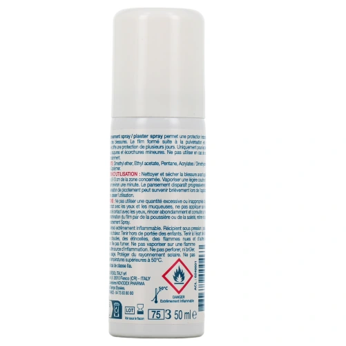 Cicanov+ Pansement Spray