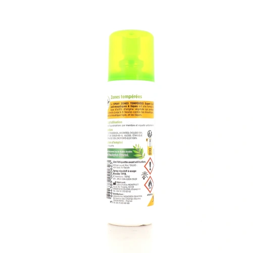 Expert 123 Anti-Moustiques et Tiques Spray