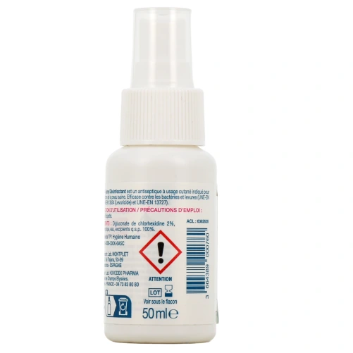 Cicanov+ Spray Désinfectant