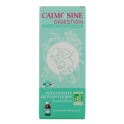 Calmosine Digestion Bio