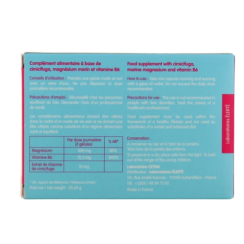 Taïdo Menoa Troubles de la Ménopause