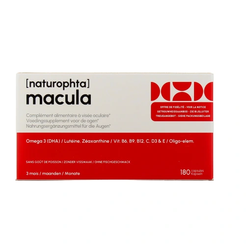 NaturOphta Macula