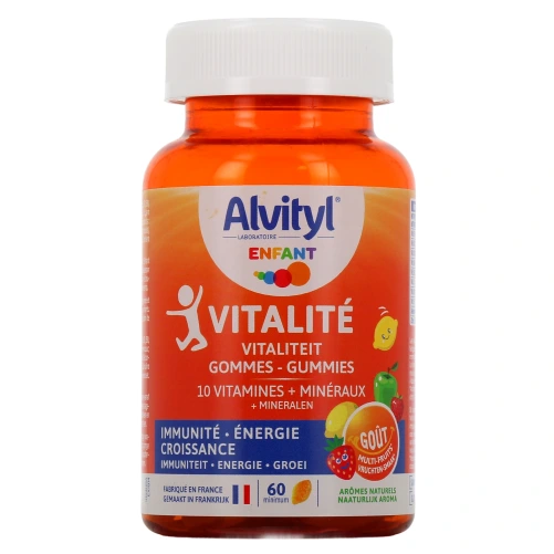 Alvityl Vitalité