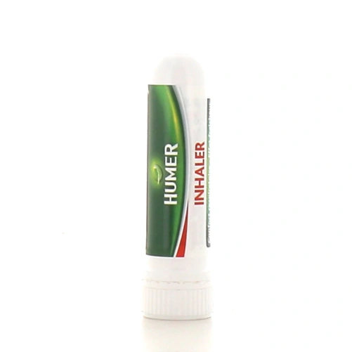 Humer Inhaler Confort Respiratoire Inhalateur de Poche