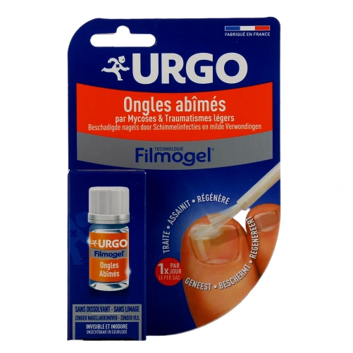 Urgo Filmogel Ongles Abîmés