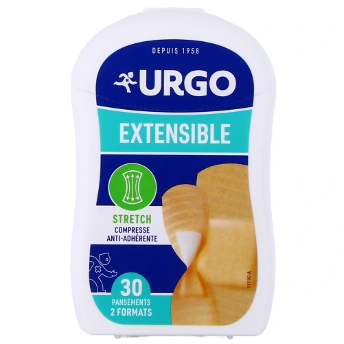 Urgo Extensible Pansements