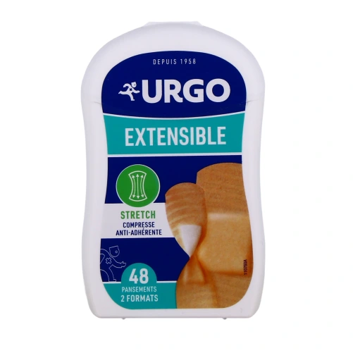 Urgo Extensible Pansements
