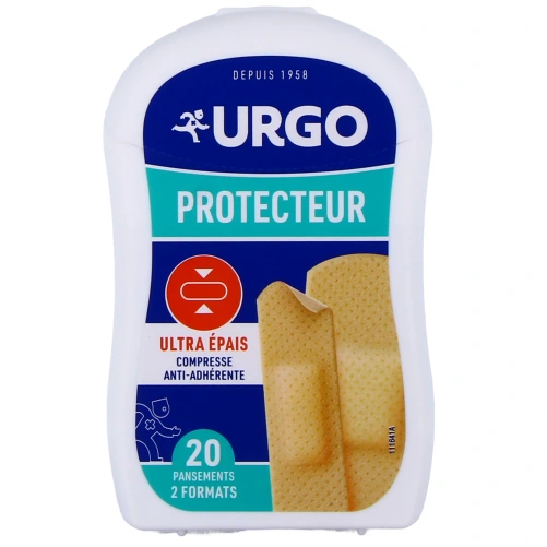 Urgo Ultra-Protecteur Pansements Renforcés