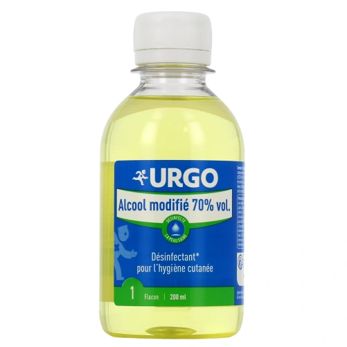 Urgo Alcool Modifié 70%