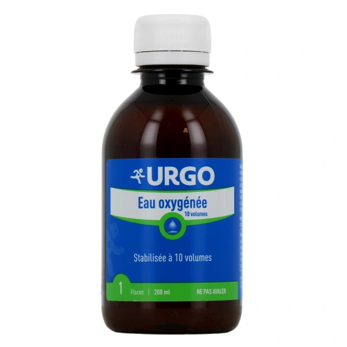 Urgo Eau Oxygénée 10 Volumes