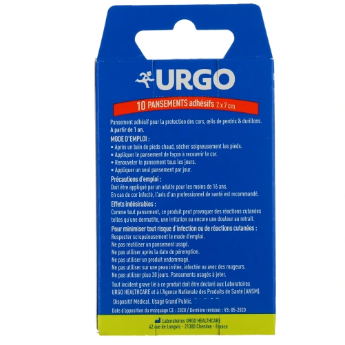 Urgo Protecteur Cors