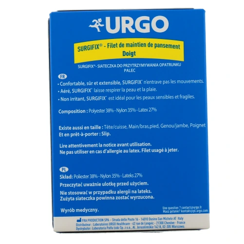 Urgo Surgifix Filet de Maintien de Pansement