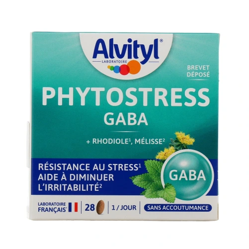 Alvityl Phytostress GABA
