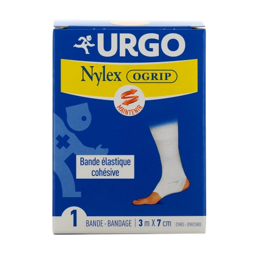 Urgo Nylexogrip Bande élastique cohésive