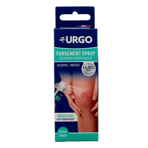 Urgo Pansement Spray Blessures Superficielles