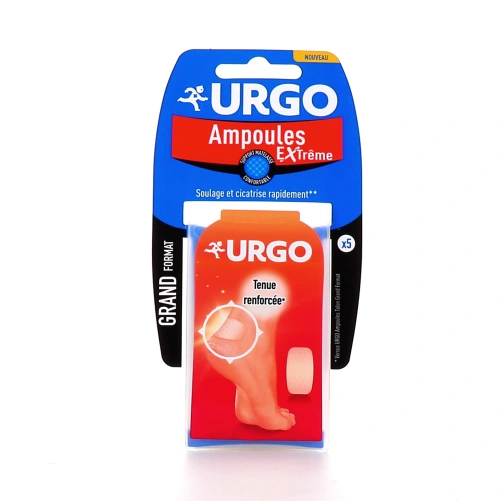 Urgo Ampoule Extrême Pansements