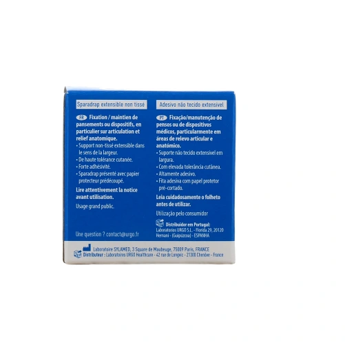 Urgo Urgoderm Sparadrap Non Tissé Extensible