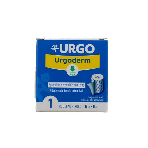 Urgo Urgoderm Sparadrap Non Tissé Extensible