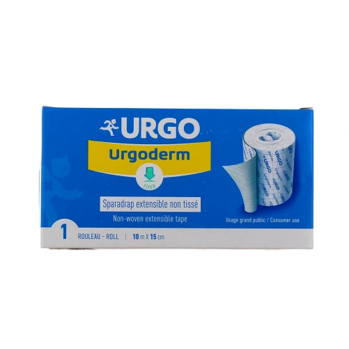 Urgo Urgoderm Sparadrap Non Tissé Extensible