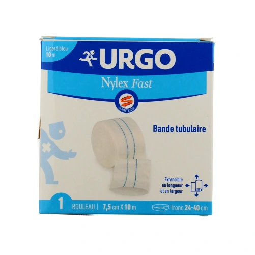 Urgo Nylex Fast Bande Tubulaire
