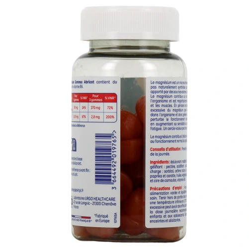 Alvityl Magnésium Vitamine B6