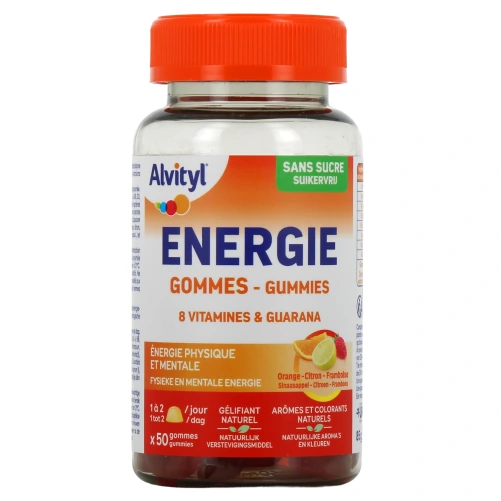 Alvityl Energie Gommes