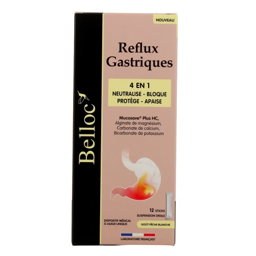 Belloc Reflux Gastriques