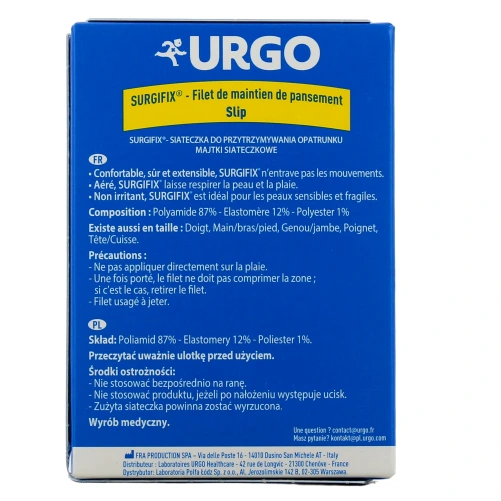 Urgo Surgifix Filet de Maintien de Pansement