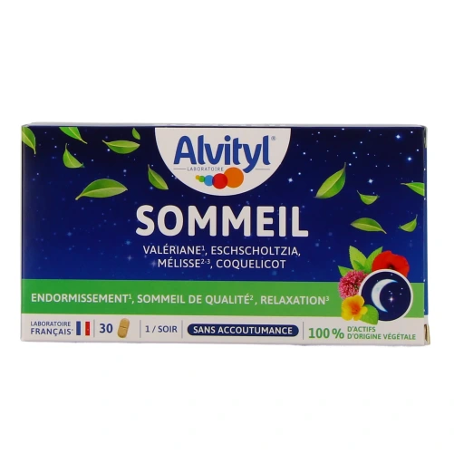 Alvityl Sommeil