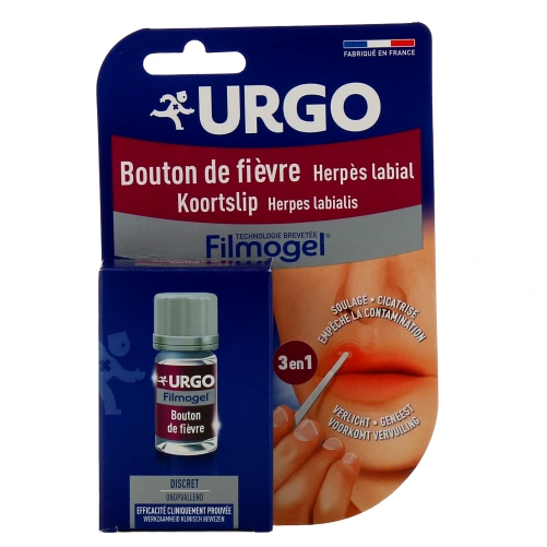 Urgo Filmogel Bouton de Fièvre