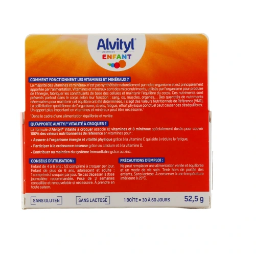 Alvityl Vitalité