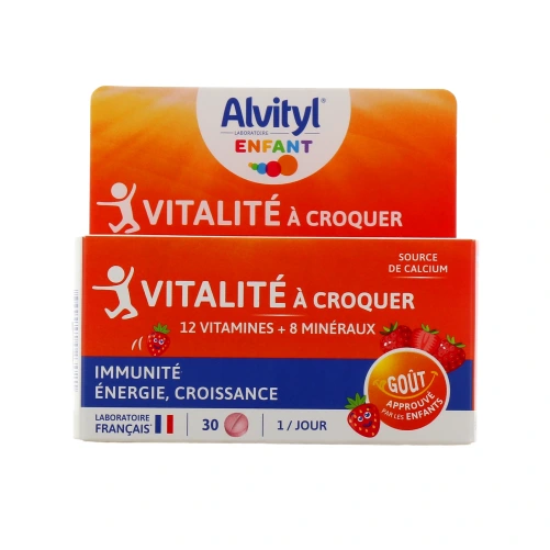 Alvityl Vitalité